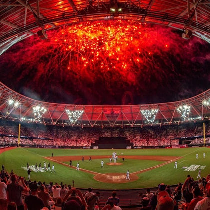 MLB at London Stadium