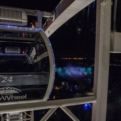 Niagara SkyWheel at Clifton Hill