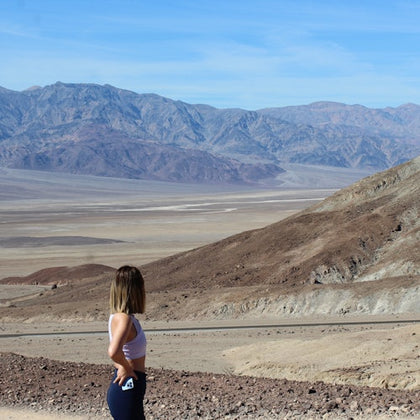 Exploration of Death Valley