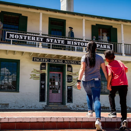 From San Francisco: Full Day Monterey and Carmel Tour