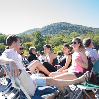 Bear Mountain Cruise