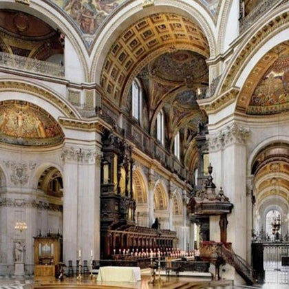 Harry Potter Walking Tour, St Paul’s Cathedral and River Cruise Tickets