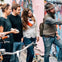 Try street art at in the colourful 'Banksy Tunnel'