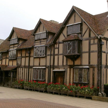 Shakespeare house