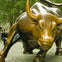Charging Bull