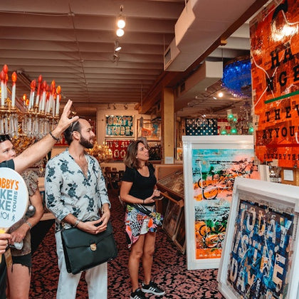 Wynwood Walls Street Art & Neighborhood Walking Tour
