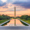View of Washington Monument