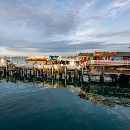 From San Francisco: Full Day Monterey and Carmel Tour