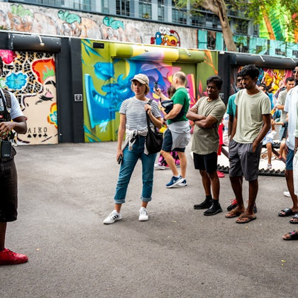 Wynwood Walls Official Tour
