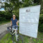 London: Electric Bike Rental with Self-Guided Vineyard Tour