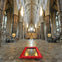 Inside the Westminster Abbey 