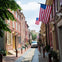 Elfreth Alley