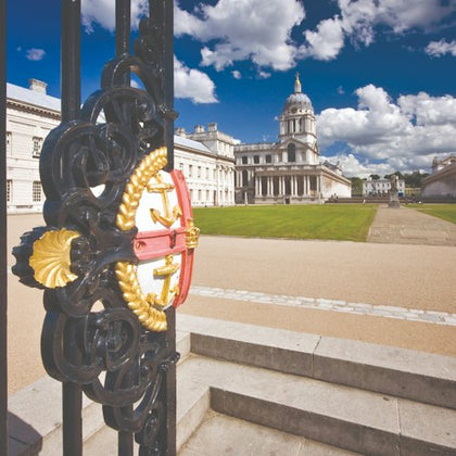The Old Royal Naval College, Greenwich