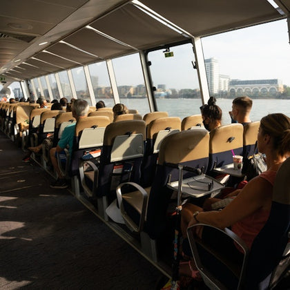 Indoor Seating
