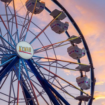 Kemah Boardwalk: All Day Ride Pass