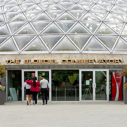 Bloedel Conservatory