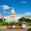 Washington DC: Hop-on Hop-off Old Town Trolley Ticket