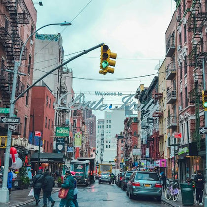 Little Italy