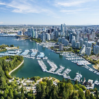 Downtown Vancouver