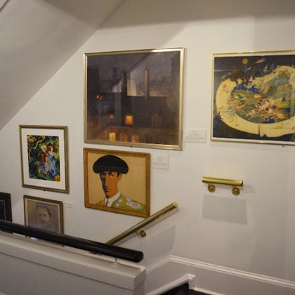 Society of Illustrators: Entry Ticket