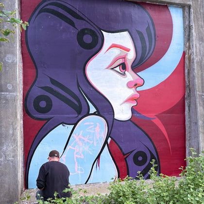 Fulton Market: Street Art Tour