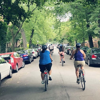 Chicago's Westside Foodie Ride Bike Tour