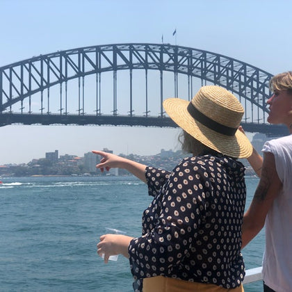 Sydney Harbour Views