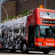 Houston: Guided City Tour by an Open-Top Double Decker Bus