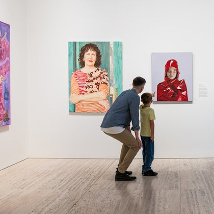 Art Gallery of New South Wales: Archibald, Wynne & Sulman Prizes 2026 Entry
