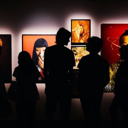 Fotografiska produces an entire museum of special exhibitions that rotates seasonally and spans various genres.