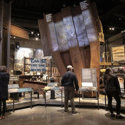One World Observatory + 9/11 Memorial and Museum