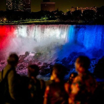 Niagara Falls Waterfall Views
