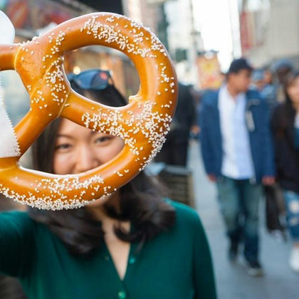 Try New York Foods