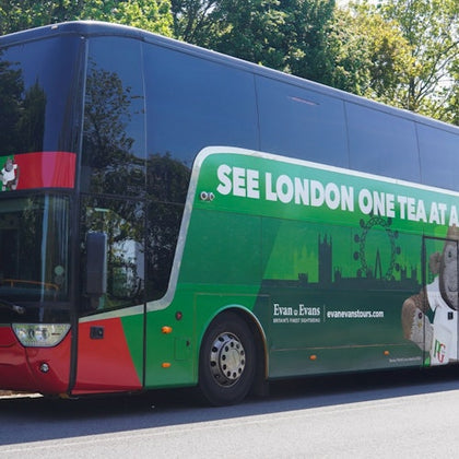 PG Tips Bus