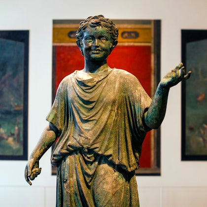 Meet The Met: Extended Metropolitan Museum of Art Tour