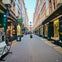 Cecil Court_Inspiration for Diagon Alley