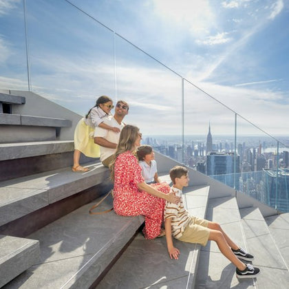 High Line, Chelsea & Hudson Yards Walking with Edge Ticket