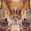 inside St. Paul's Cathedral
