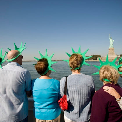 New York: Circle Line Sightseeing Cruise