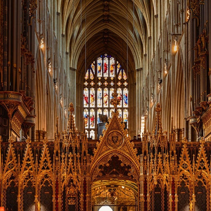 Complete Westminster Abbey Tour with Jubilee Galleries