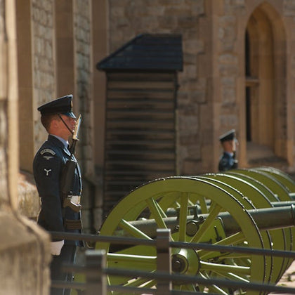 Changing of the  Guard