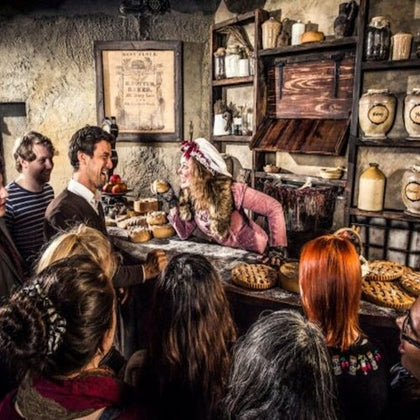 Harry Potter Tour, River Cruise and The London Dungeon