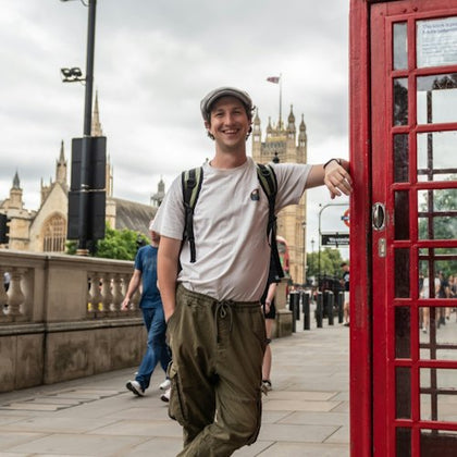 Friendly local guide