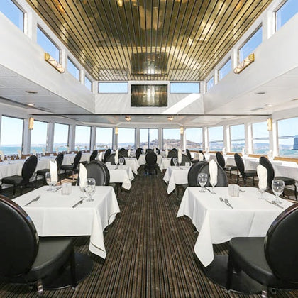 San Francisco: Dinner Cruise