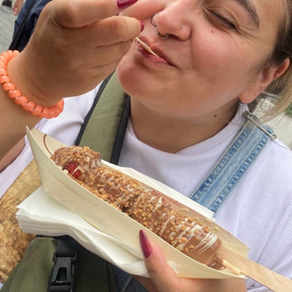 Food tasting
