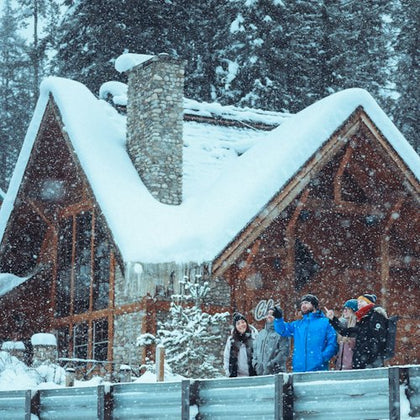 Discover Banff Tours - Emerald Lake
