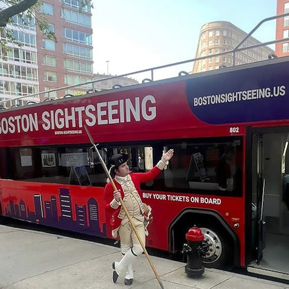 Boston Sightseeing