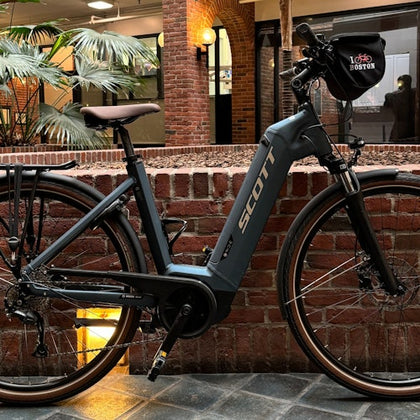 Our E-Bike Rental