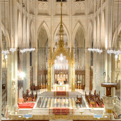 St. Patrick’s Cathedral 