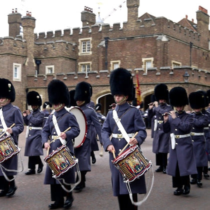 Changing of the Guard
